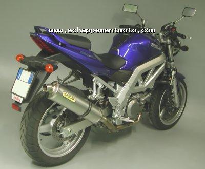 SUZUKI SV 650 ARROW 3 SUZUKI SV 650 ARROW 3
